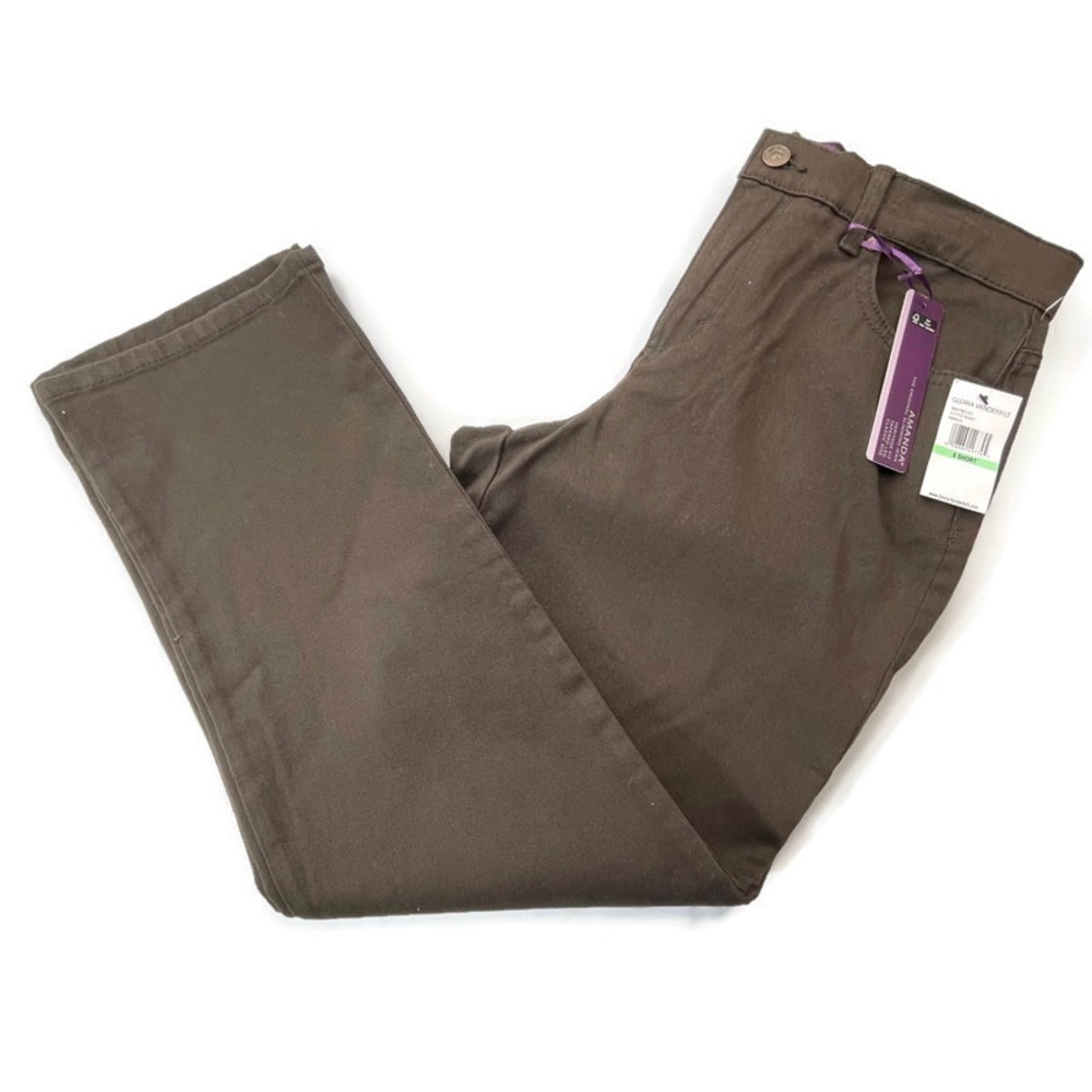 Gloria Vanderbilt Amanda Slimming Jeans
